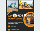 Jcb Excavator hire Gampaha